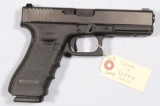 GLOCK 17 GEN 4, SN TXS998,
