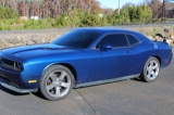 2009 DODGE CHALLENGER MILEAGE 89533