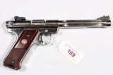 RUGER MARK III HUNTER, SN 229-56617,