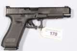 GLOCK 34 GEN 5, SN BHXM951,