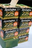 1800 ROUNDS UNOPENED  REMINGTON GOLDEN BUCKET