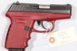 SCCY CPX-2, SN 521611,