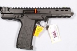 KEL TEC CP33, SN MC623,