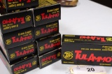 500 ROUNDS TULAMMO 9MM LUGER