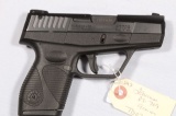 TAURUS PT-709 SLIM, SN TD071436,