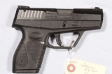 TAURUS PT709 SLIM, SN TDN59401,