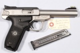 SMITH WESSON SW22, SN UDV2859,