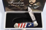 COLT FREEDOM 2 BLADE KNIFE
