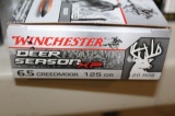 20 ROUNDS 6.5 CREEDMOOR