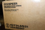 1000 ROUNDS CCI SPEER 9MM LUGER