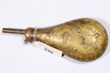 POWDER FLASK