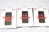 3 MOTO E5 PHONES
