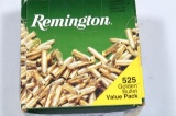 APPROX 500 ROUNDS REMINGTON 22 LR