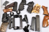 ASSORTED GRIPS