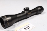 SIMMONS PRO DIAMOND 4 X 32 SHOTGUN SCOPE