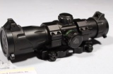 UTG RED/GREEN DOTG SCOPE WITH MOUNT