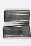 2 - 30 CAL CARBINE MAGAZINES