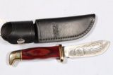 BUCK 103L HUNTING HERITAGE COLLECTION