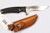 SMITH WESSON KNIFE & SHEATH