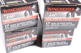 200 ROUNDS UNOPENED WINCHESTER 17 WIN SUPER MAG