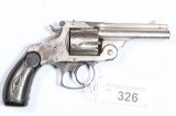 SMITH WESSON TOP BREAK, SN 136259,
