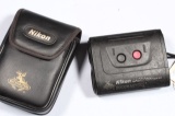 NIKON 800 LASER RANGE FINDER