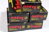 250 ROUNDS TULAMMO 9MM LUGER