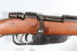PW ARMS ITALY M91, SN CAR12776,