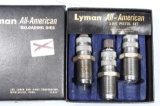 LYMAN 32 S&W LONG 3 PC DIE SET