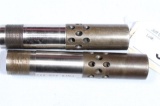 2 RHINO CHOKE TUBES (650 TURKEY & REM 660 TURKEY)