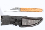 PARKER KNIFE & SHEATH