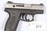 RUGER PT111 MILLENIUM, SN TEY83669,
