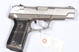 RUGER P89, SN 310-28504,