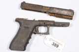 GLOCK 17, SN ABYY229,