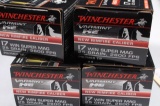 200 ROUNDS UNOPENED WINCHESTER 17 WIN SUPER MAG