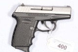 SCCY CPX-2, SN 163914,