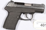KEL TEC PF9, SN R4G21,