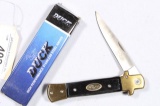DUCK HIGH PERFORMANCE STAINLESS 5 IN DK0029-BK