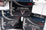1125 ROUNDS UNOPENED CCI AR TACTICAL 22 LR
