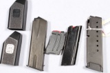 4 MAGAZINES