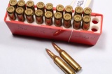 APPROX 20 ROUNDS 243 WINCHESTER RELOAD