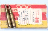 APPROX 20 ROUNDS 25 REM RELOAD