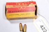 APPROX 35 ROUNDS 32 ACP VINTAGE