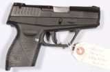 SMITH WESSON 740 SLIM, SN SGY25660.