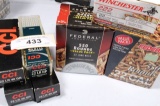 APPROX 1100 ROUNDS MISC 22 LR