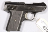 DAVIS INDUSTRIES, P380, SN AP252340,