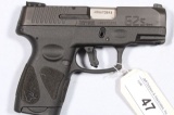 TAURUS G2S, SN ABG6705093,