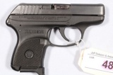 RUGER LCP, SN 372-05326,
