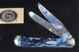 CASE 2003 STATE QUARTERS 2 BLADE TRAPPER WITH BOX