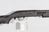 MOSSBERG 500C, SN T435708,